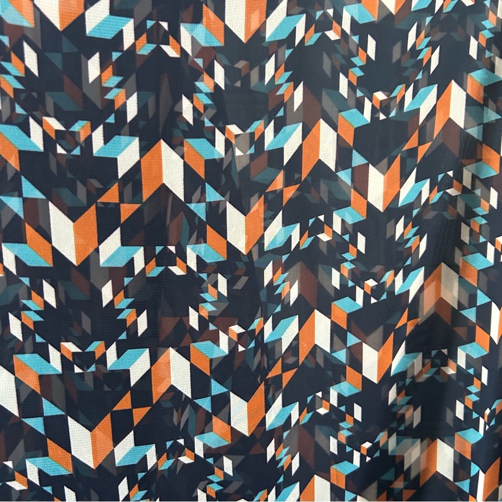 NWT LuLaRoe Monroe Kimono Swim Cover Black Large - Picture 6 of 12